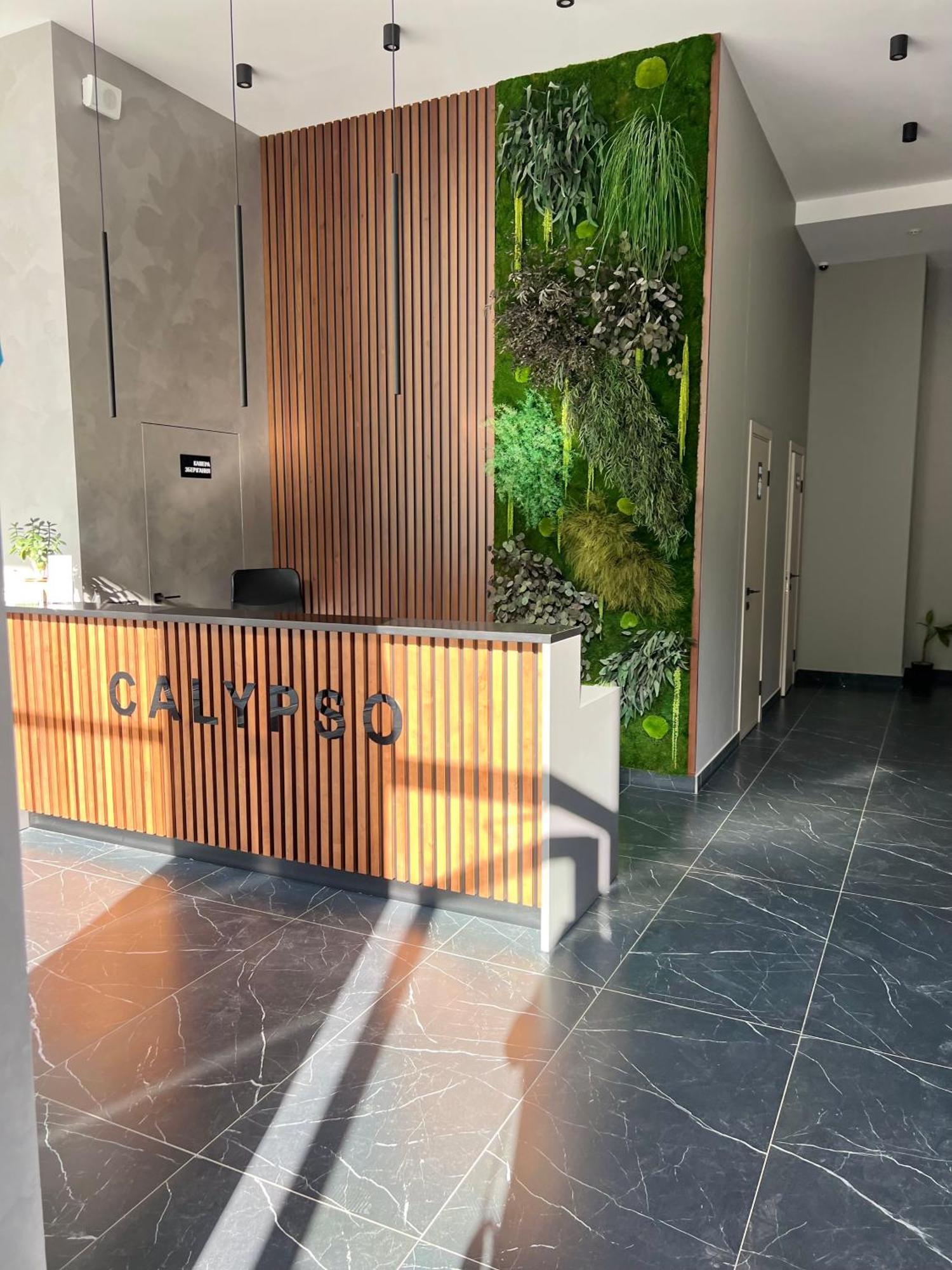 Vem Apartment Калипсо Odesa Exterior foto