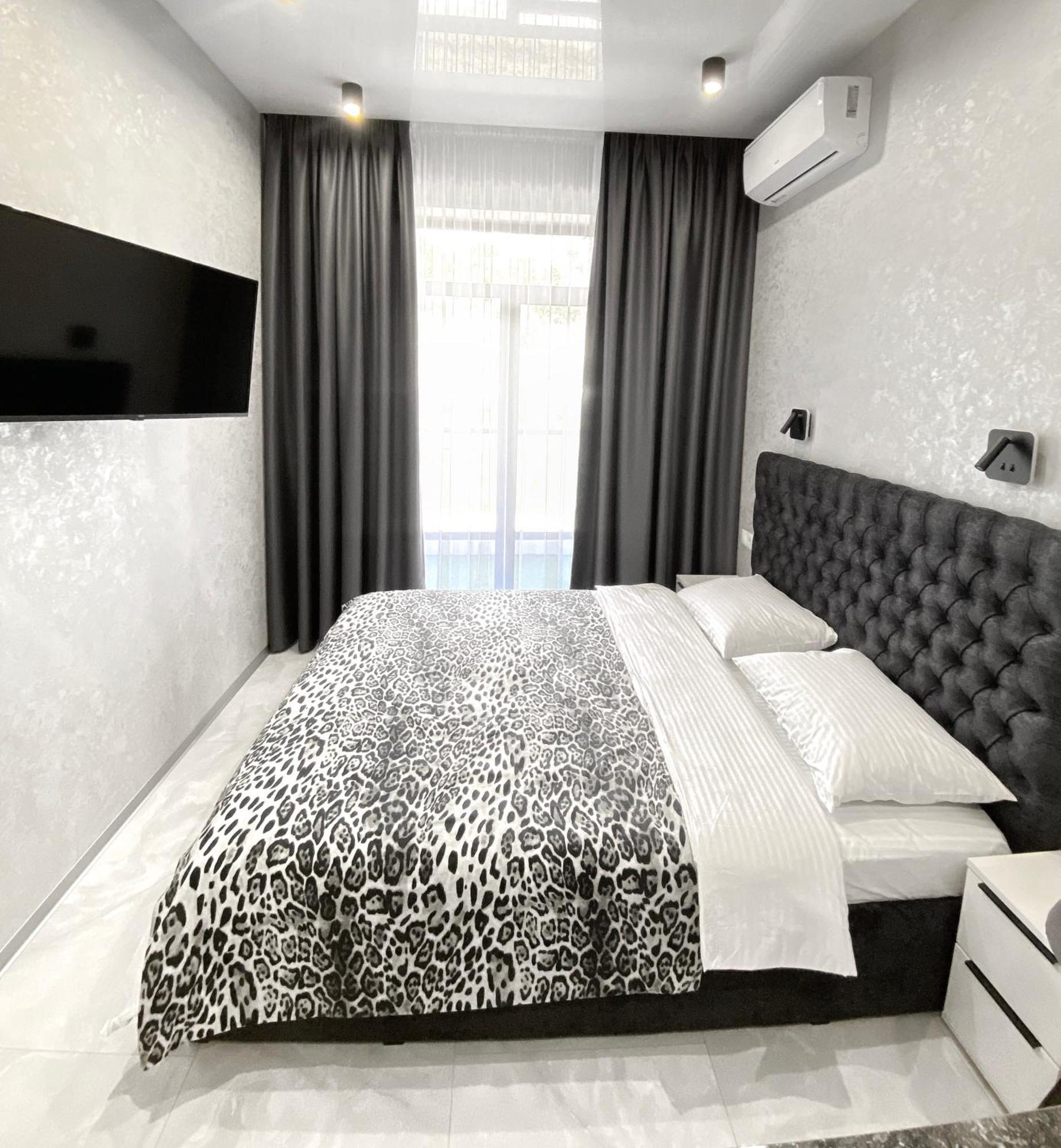 Vem Apartment Калипсо Odesa Exterior foto
